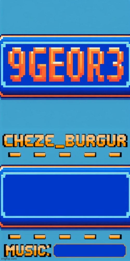 i love it when the template ai gives out cool stuff like this so i can make cooler stuff like this | image tagged in 9geor3 plaque,cheze pixel template | made w/ Imgflip meme maker