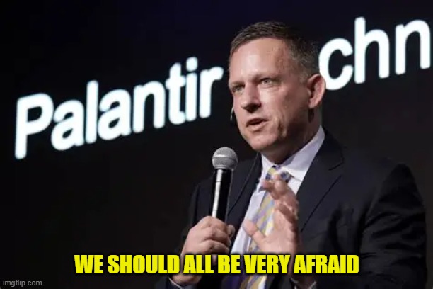 WE SHOULD ALL BE VERY AFRAID | made w/ Imgflip meme maker