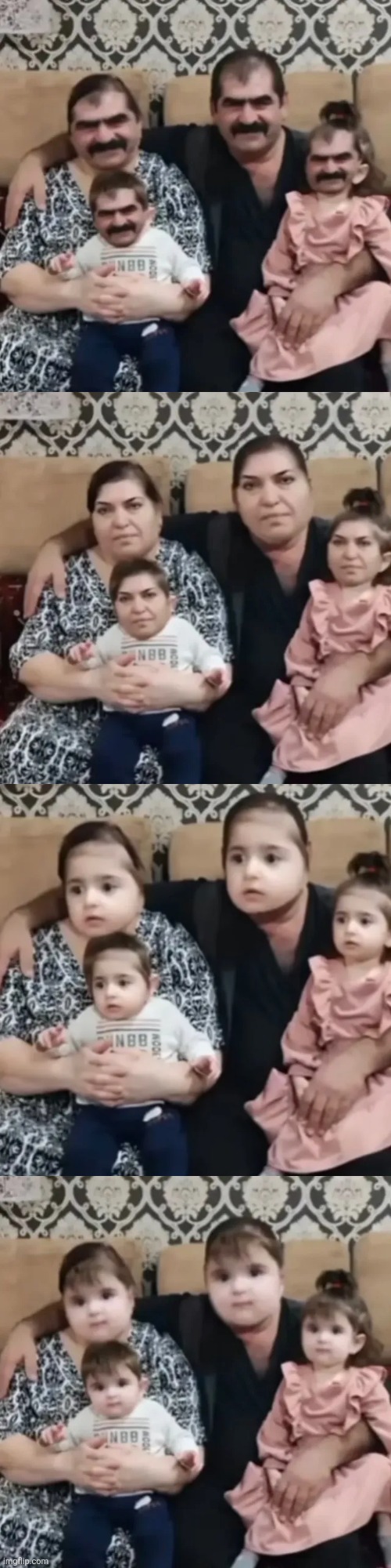 guess which face belongs to who | made w/ Imgflip meme maker