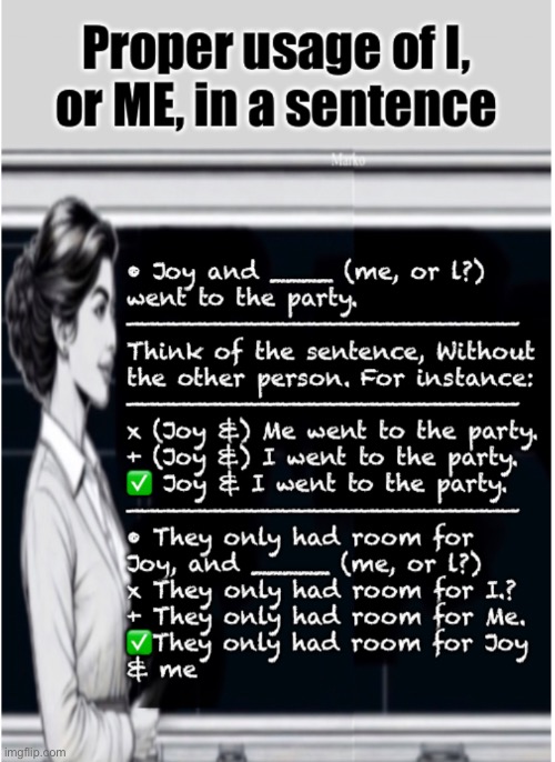 It’s not always I | image tagged in memes,engrish,me myself n i,fjb voters kissmyass,speak right sound better,or stumble thru life | made w/ Imgflip meme maker