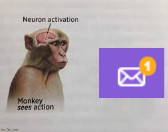 Neuron activation | image tagged in neuron activation | made w/ Imgflip meme maker