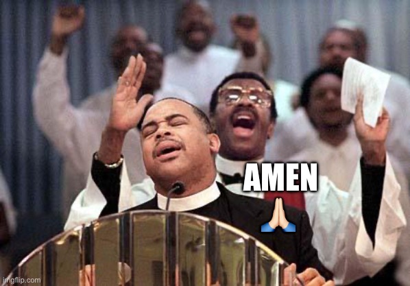amen | AMEN ?? | image tagged in amen | made w/ Imgflip meme maker