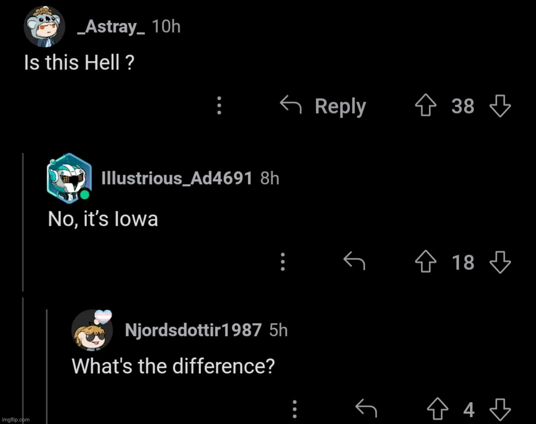 made w/ Imgflip meme maker