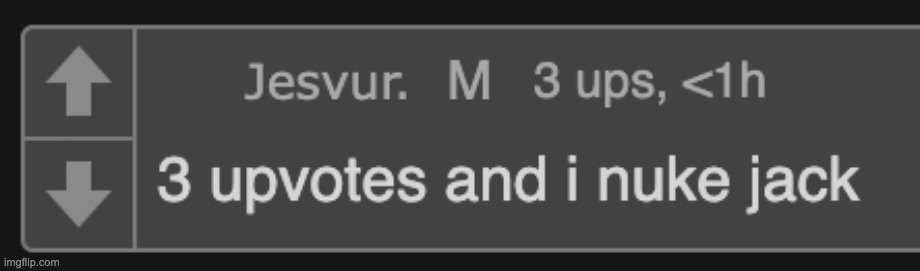 made w/ Imgflip meme maker