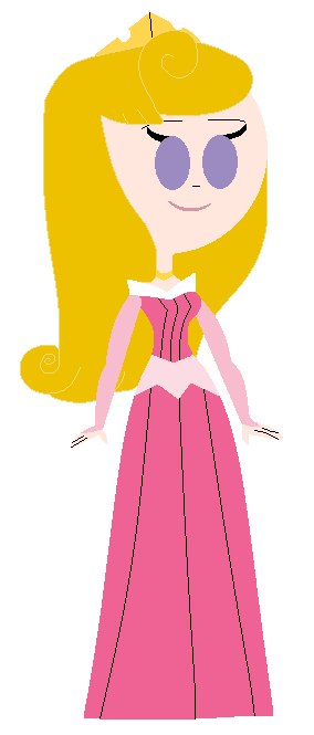 Aurora Briar Rose Meme Template