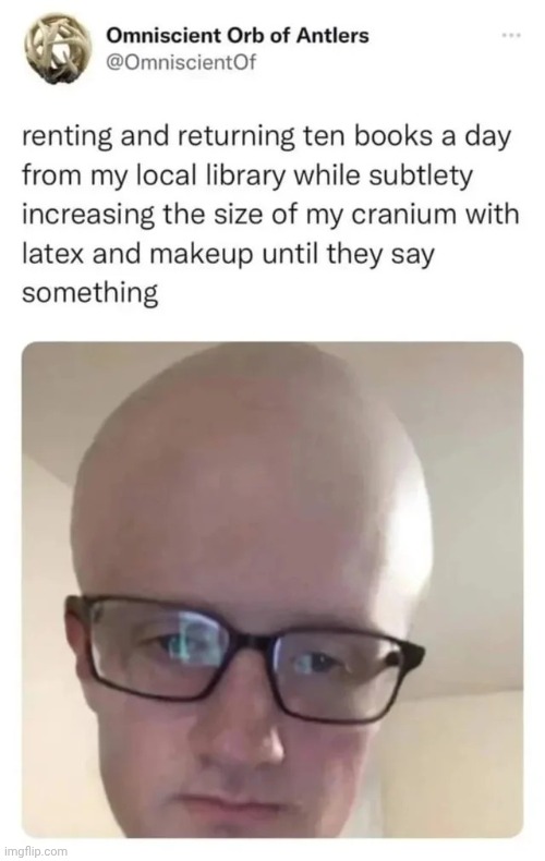 Megamind 2.0 | image tagged in shitpost | made w/ Imgflip meme maker