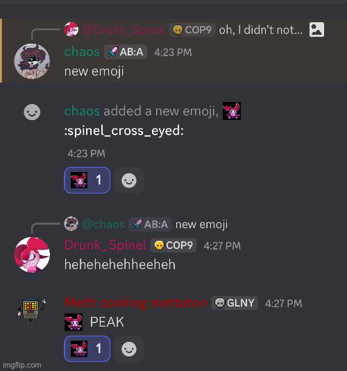Don’t yall just love this community? | image tagged in spinel of topic,understream | made w/ Imgflip meme maker