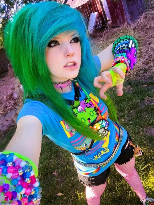 yet another example of how I wanna dress! | made w/ Imgflip meme maker