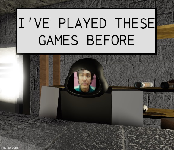 one more game | made w/ Imgflip meme maker