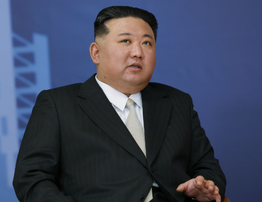 kim jong un Blank Meme Template