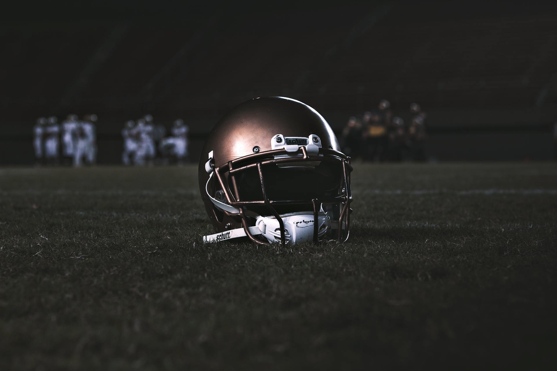 Generic football Blank Meme Template