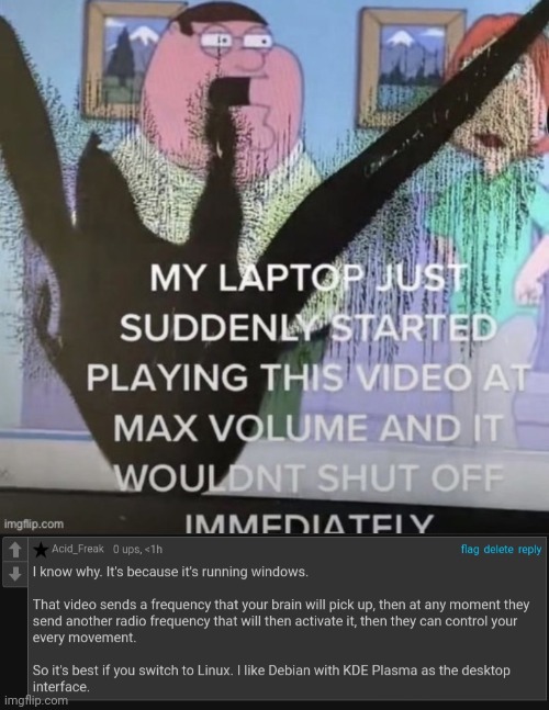 We need to spread the word. | made w/ Imgflip meme maker