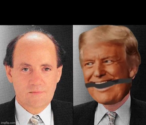 Hair club for men | image tagged in hair club for men,donald trump,south park,canadian | made w/ Imgflip meme maker