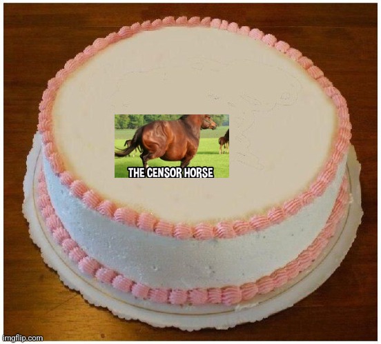 Another Apology Cake | image tagged in another apology cake | made w/ Imgflip meme maker