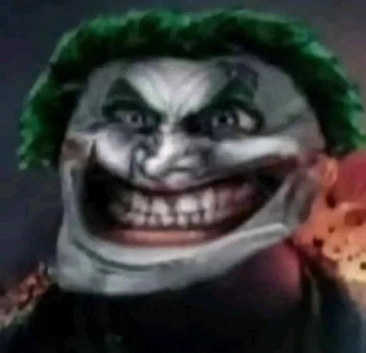 trollkler Blank Meme Template