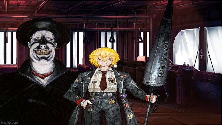 “This noble gentleman hath proclaimed to me that he possesseth the means to aid in the noble endeavors of Limbus Company!” | image tagged in memes,shitpost,project moon,limbus company,blood meridian,books | made w/ Imgflip meme maker
