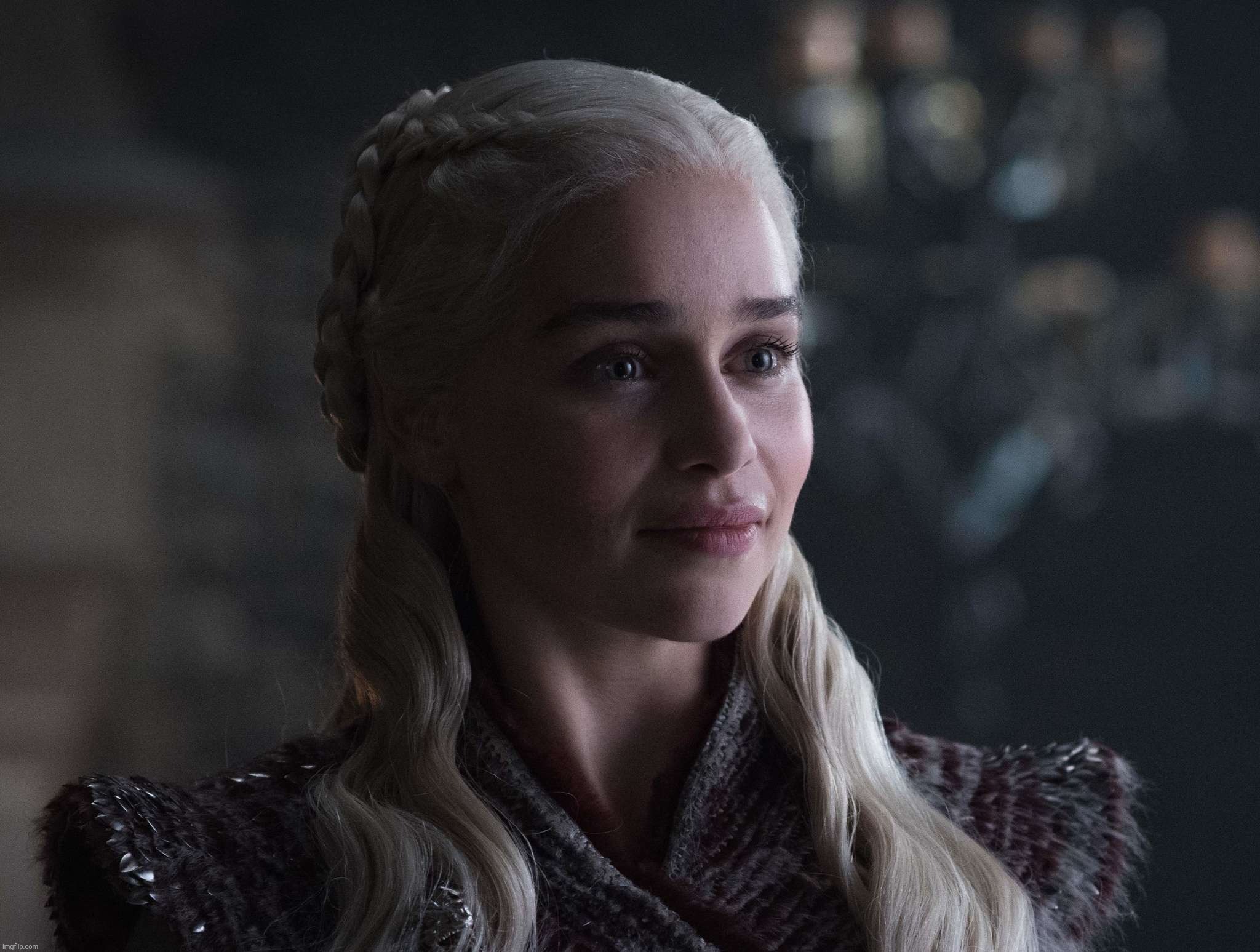 Daenerys Targaryen | image tagged in daenerys targaryen,daenerys | made w/ Imgflip meme maker