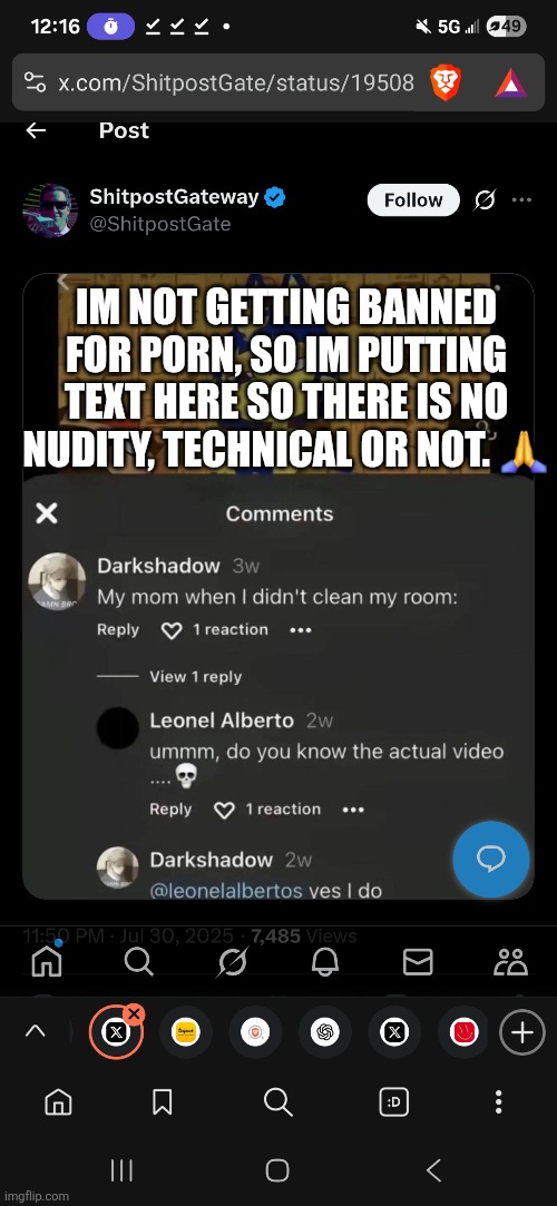 Whats wrong with humanity | IM NOT GETTING BANNED FOR PORN, SO IM PUTTING TEXT HERE SO THERE IS NO NUDITY, TECHNICAL OR NOT. 🙏 | made w/ Imgflip meme maker