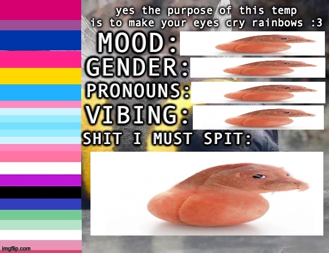 seal peach: | made w/ Imgflip meme maker