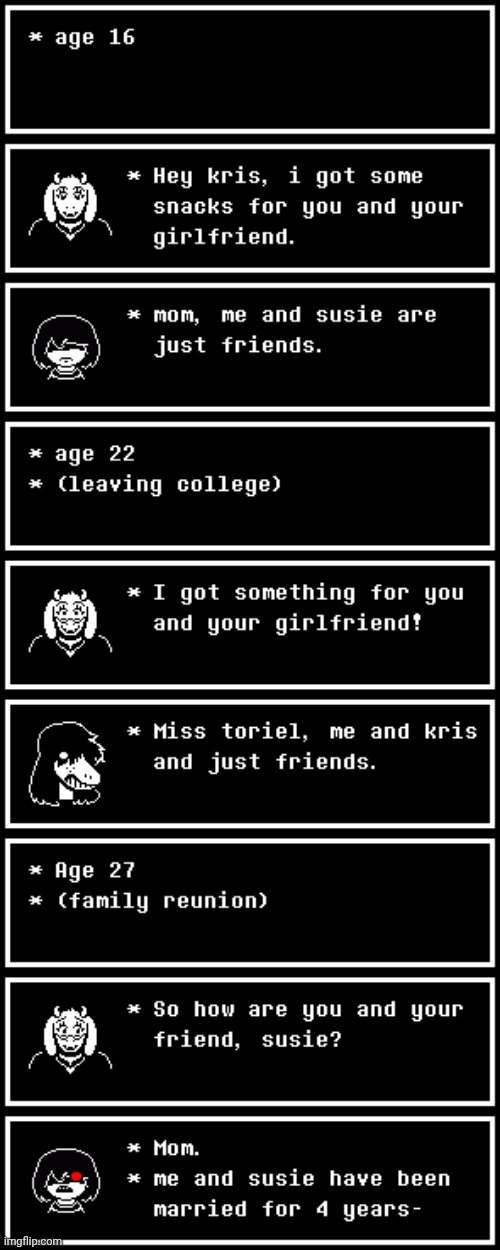mmmh tasty | image tagged in memes,deltarune | made w/ Imgflip meme maker