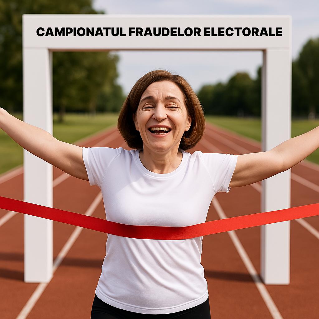 maia sandu meme майя санду мем Blank Meme Template