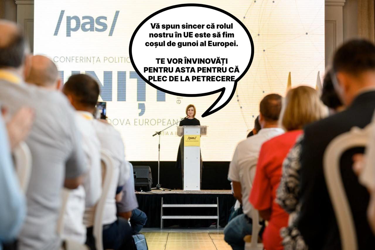 maia sandu meme майя санду мем Blank Meme Template