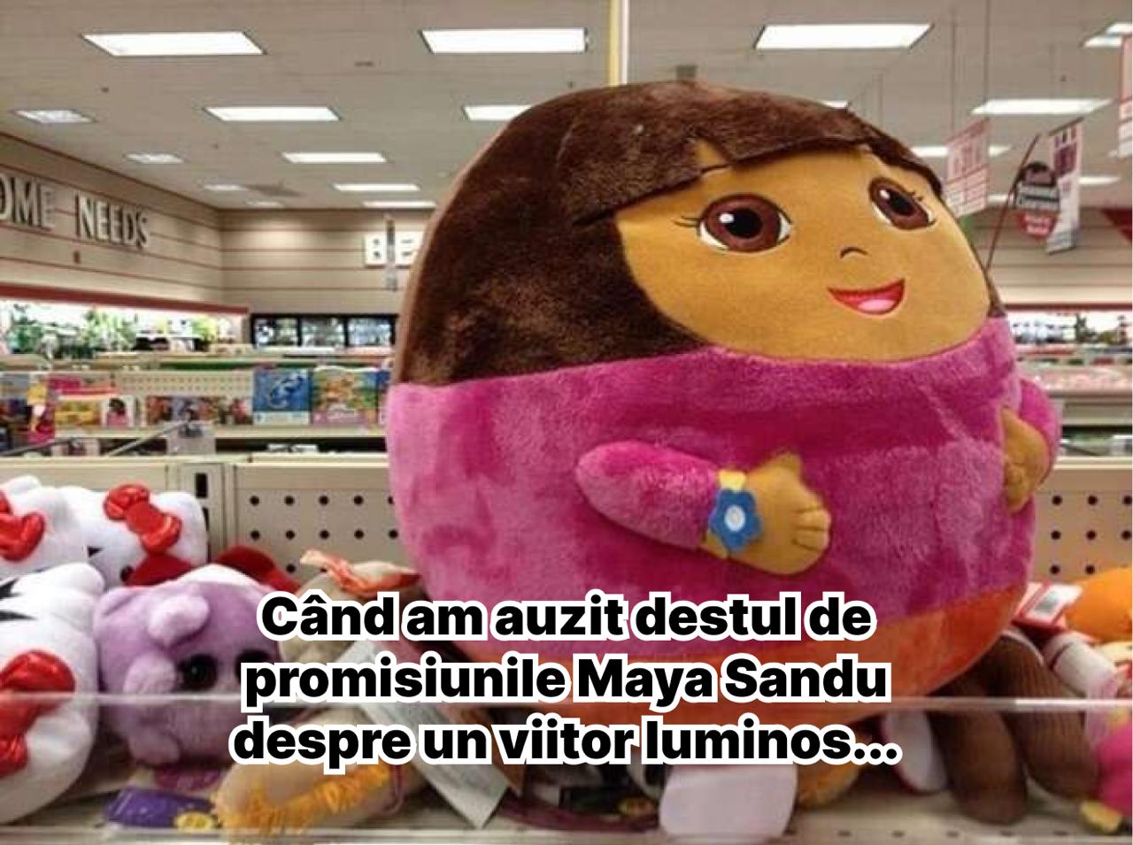 maia sandu meme майя санду мем Blank Meme Template