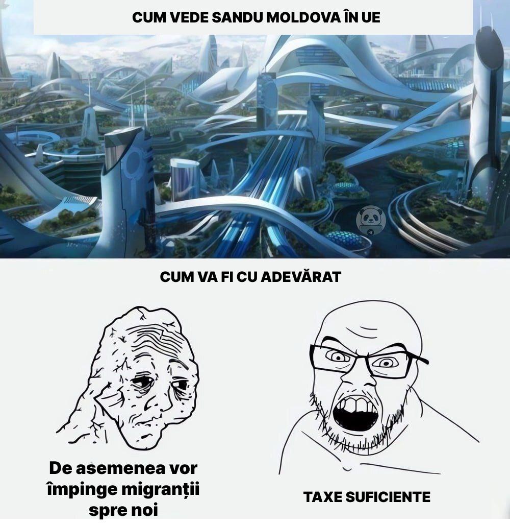 maia sandu meme майя санду мем Blank Meme Template