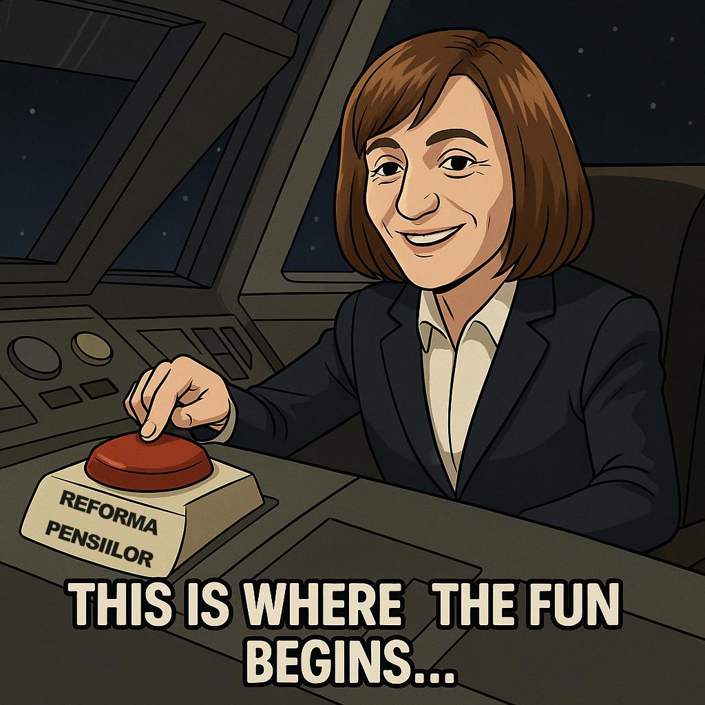 maia sandu meme майя санду мем Blank Meme Template