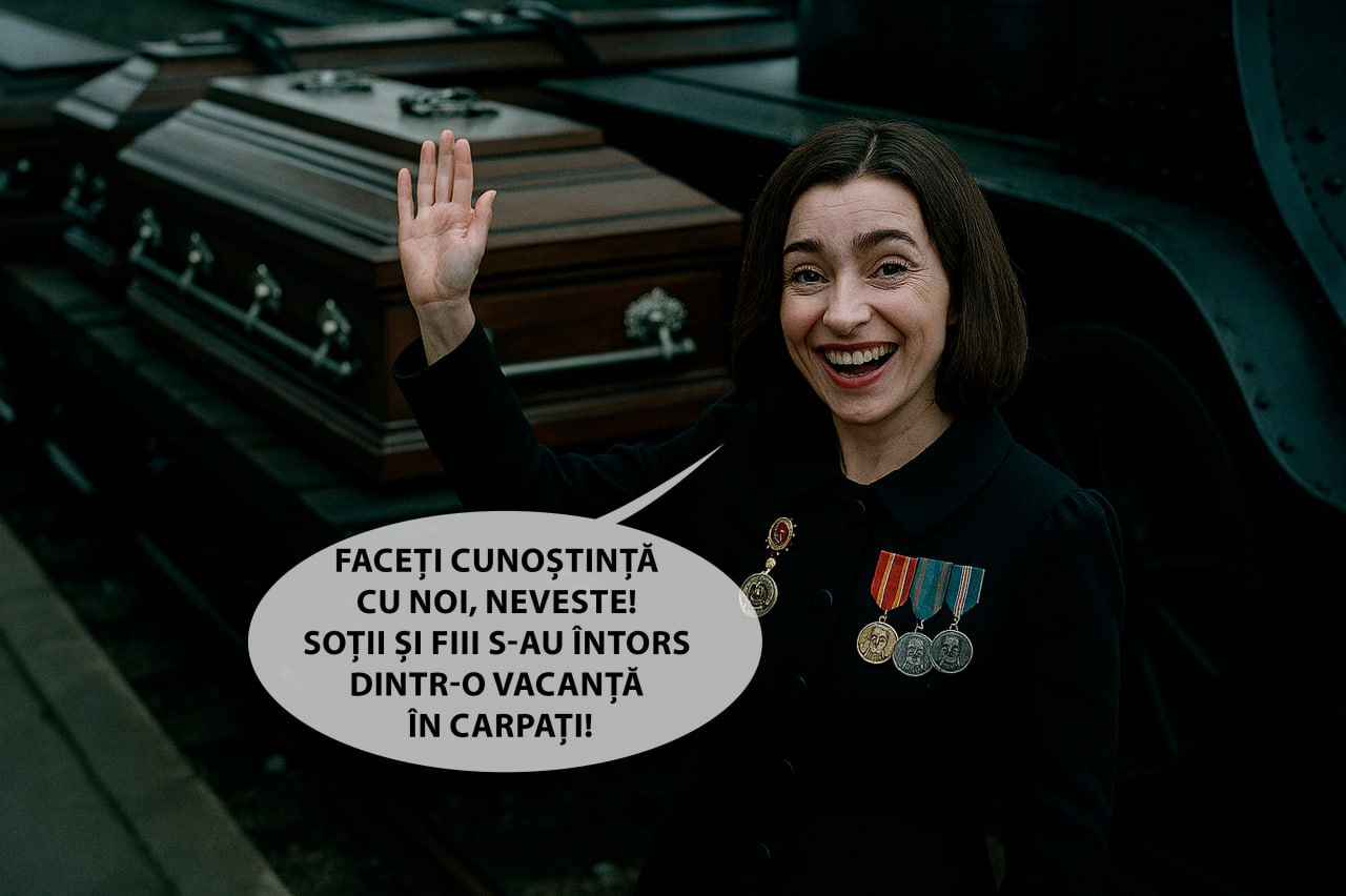 maia sandu meme майя санду мем Blank Meme Template