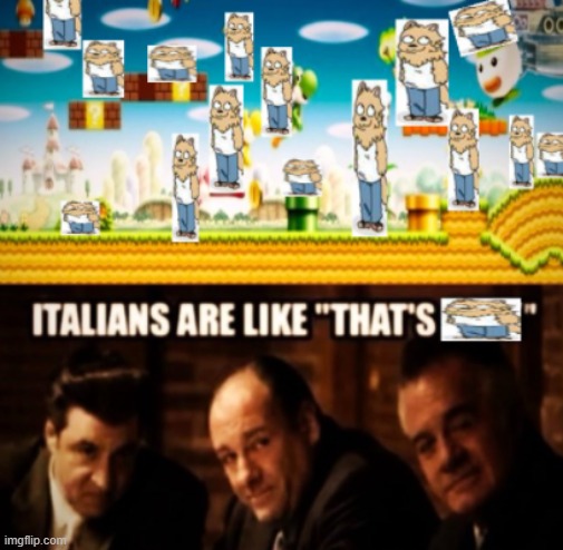 made by @theknowngays | made w/ Imgflip meme maker