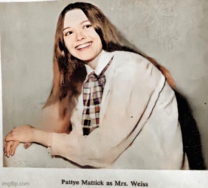 Happy heavenly 74th birthday | image tagged in gifs,patricia mattick,pattye mattick,gonebutneverforgotten,adorable,74thheavenlybirthday | made w/ Imgflip images-to-gif maker