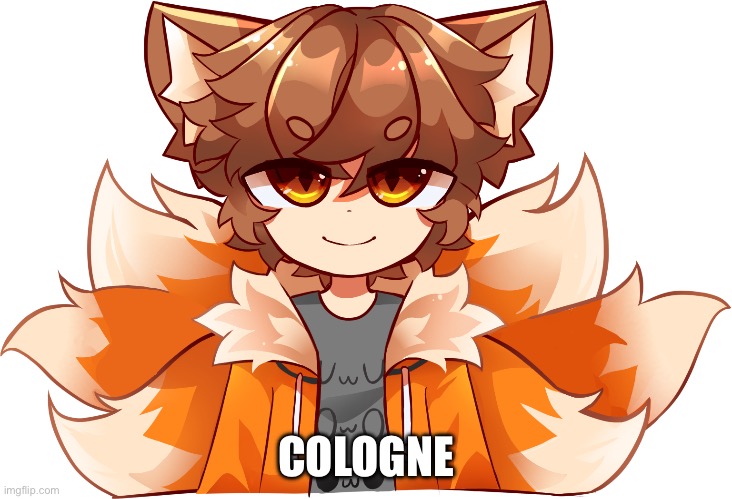 GD Colon vTuber Avatar | COLOGNE | image tagged in gd colon vtuber avatar | made w/ Imgflip meme maker