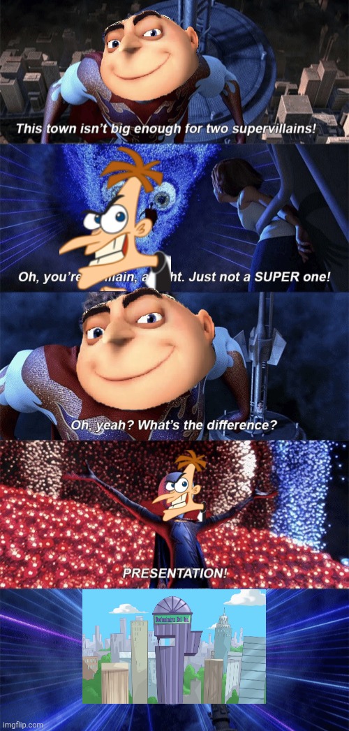 Presentation | image tagged in presentation | made w/ Imgflip meme maker