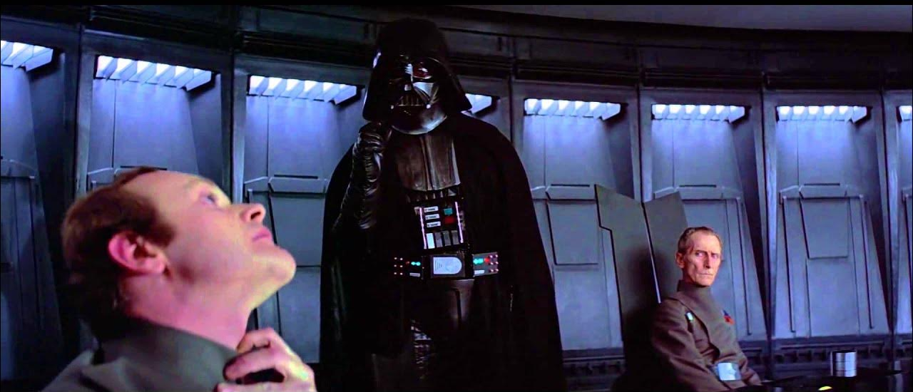 I find your lack of X disturbing Blank Meme Template