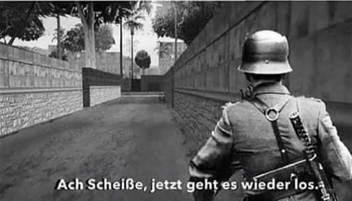 Nazi-gta Blank Meme Template