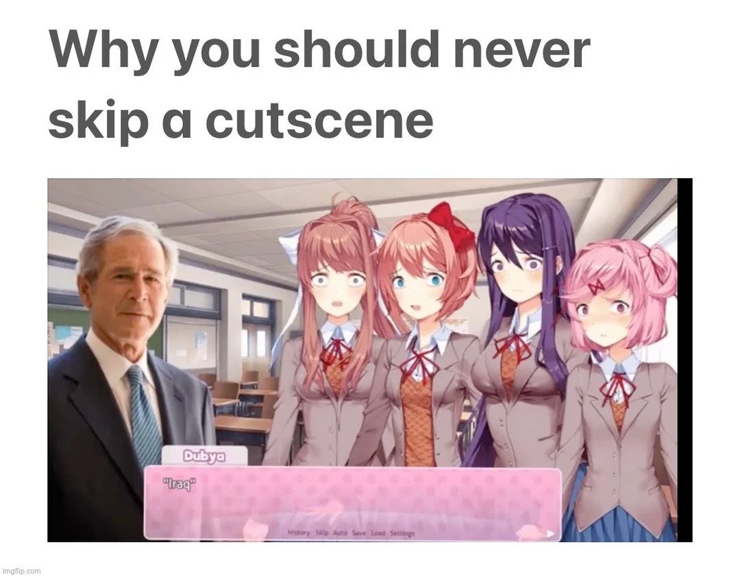 made w/ Imgflip meme maker