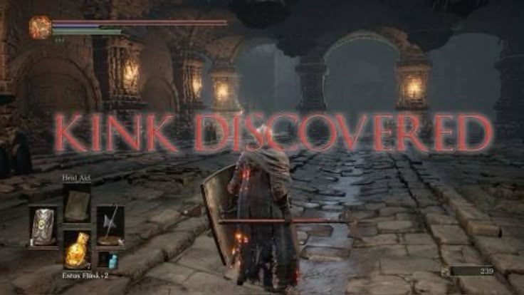 Kink discovered Blank Meme Template