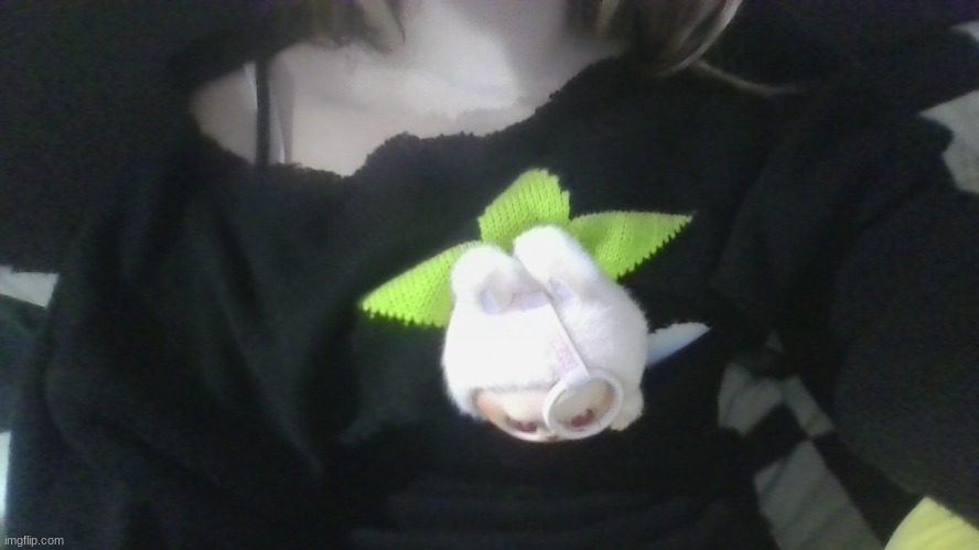 Kaori watches everything i do | made w/ Imgflip meme maker