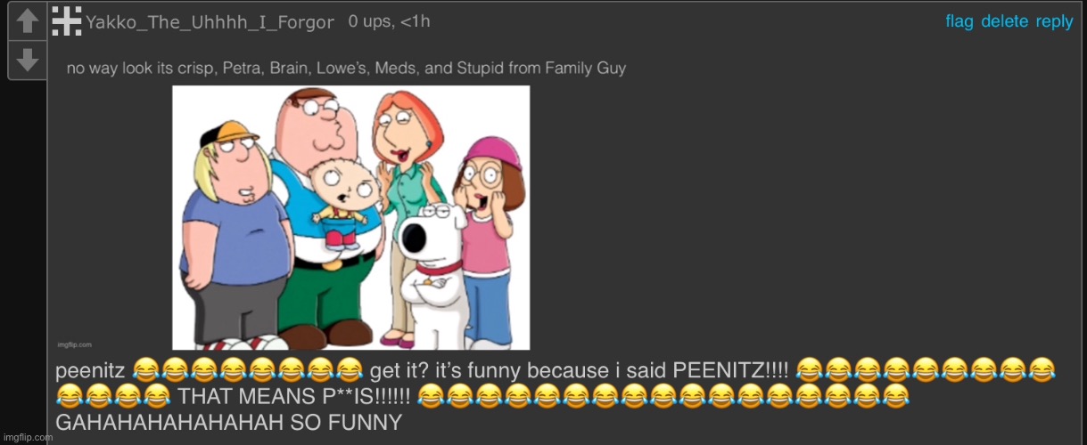 peanus | made w/ Imgflip meme maker
