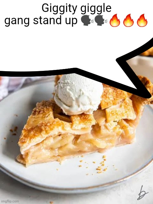 Giggity giggle gang stand up 🗣🗣🔥🔥🔥 | made w/ Imgflip meme maker