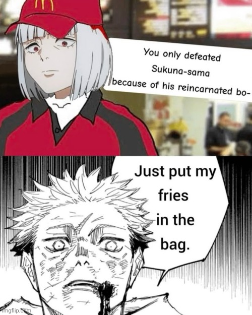 made w/ Imgflip meme maker