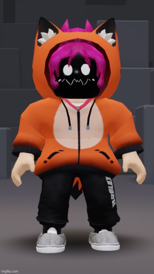 Voxy (female) | made w/ Imgflip meme maker