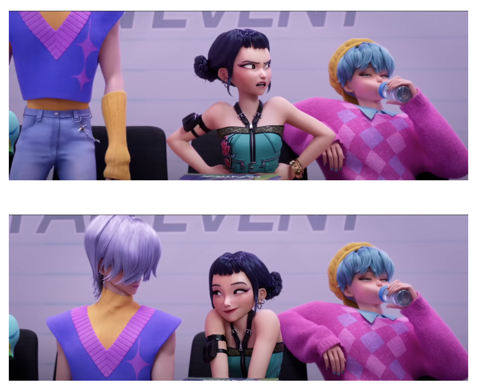 Hehe, wassup Blank Meme Template