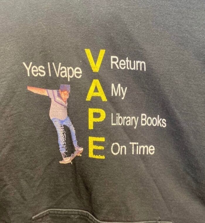 Yes I Vape Blank Meme Template