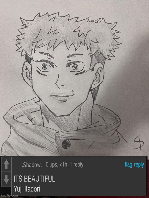 Shadow request do you want sukuna next?? | made w/ Imgflip meme maker