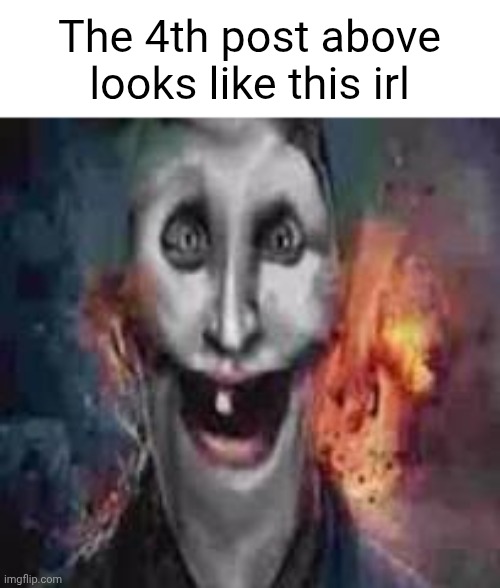 jonkler dumb | The 4th post above looks like this irl | image tagged in jonkler dumb | made w/ Imgflip meme maker