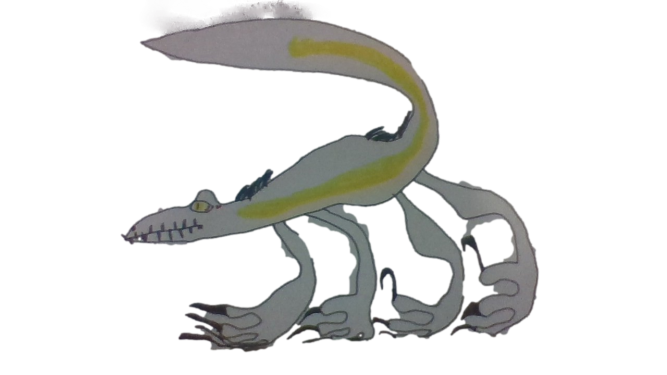 indoraptor Blank Meme Template
