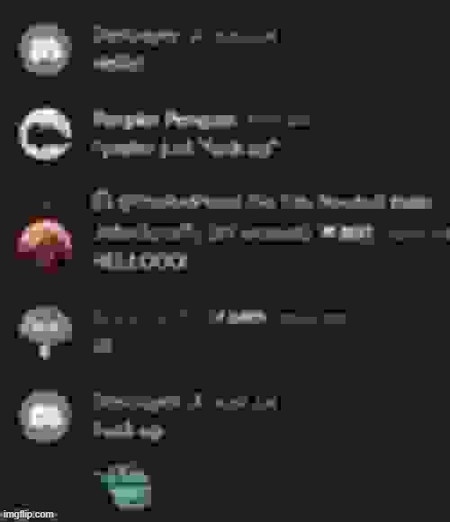 Look at what this idiot said (sorry about poor screenshot quality I'm in an RV) | made w/ Imgflip meme maker