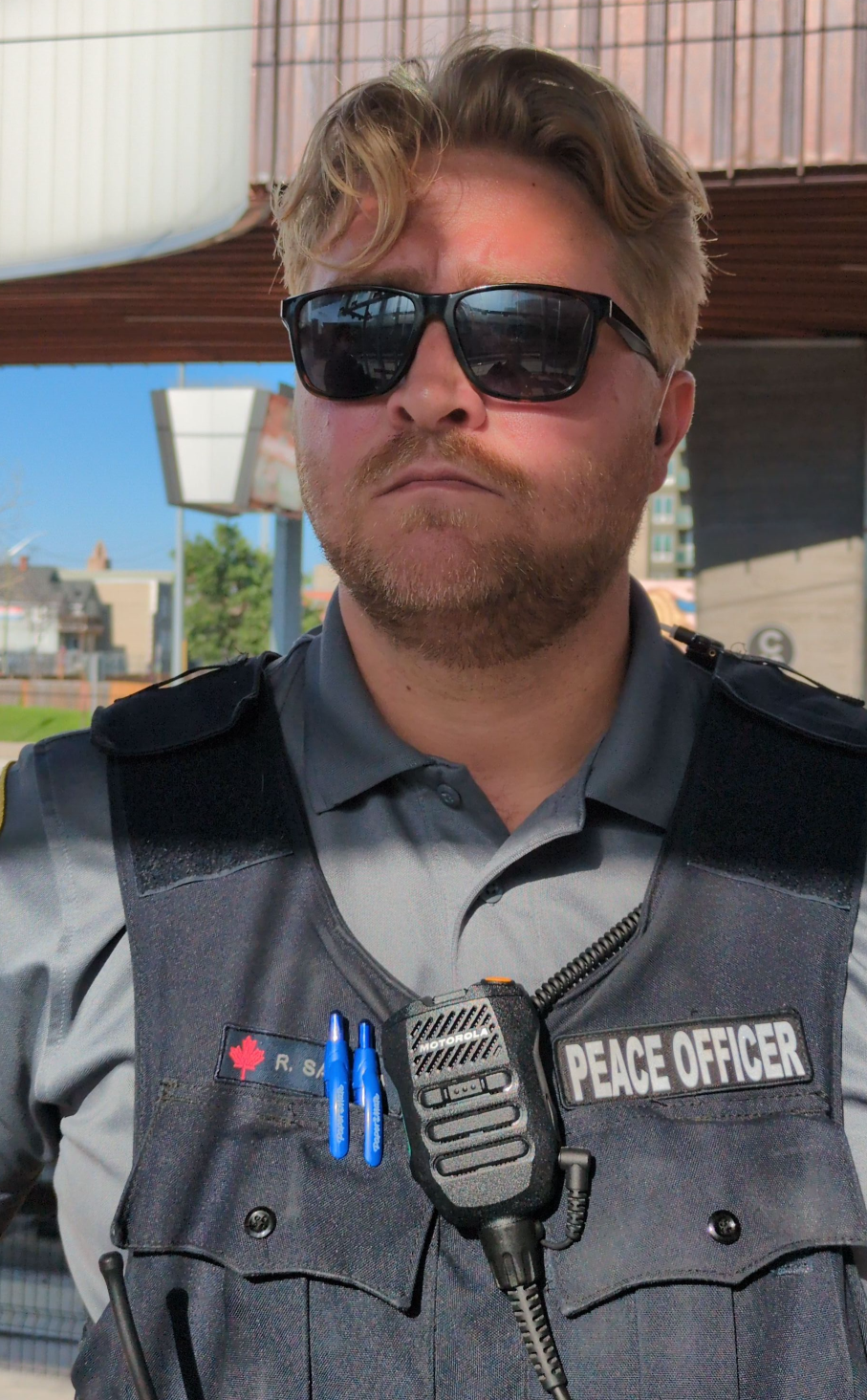 Peace enforcement Blank Meme Template